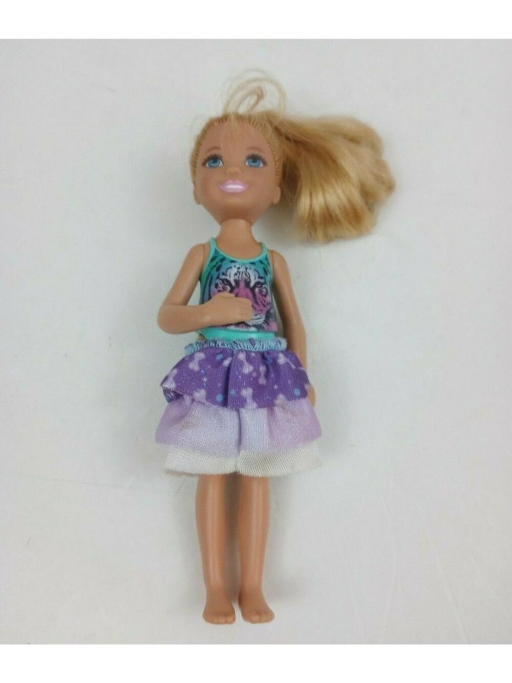 2015 Barbie Chelsea and Friends Swimming Fun 5.5" Doll DGX32